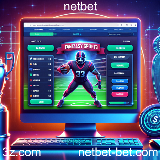 A Ascensão dos Esportes Fantasia no NetBet