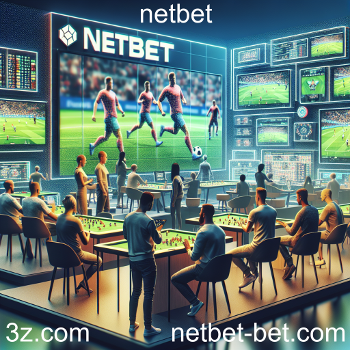 A Ascensão dos Esportes Virtuais na NetBet